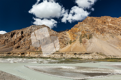 Image of Himalayas landscape