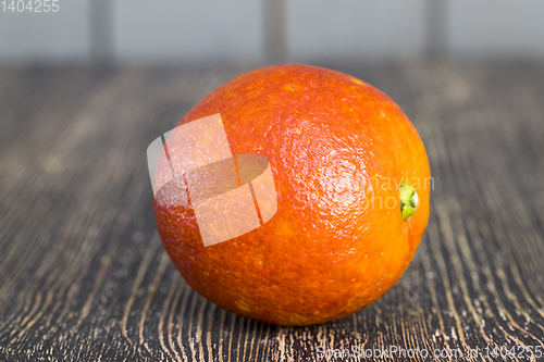 Image of red orange