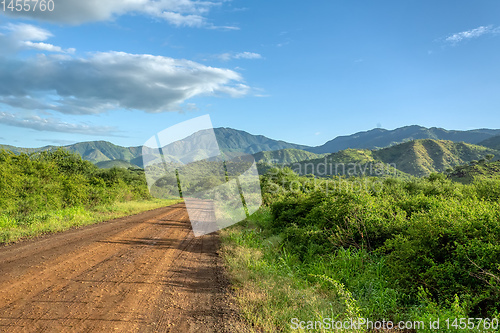 Image of Mago National Park, Omo Valley, Etiopia