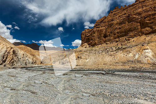 Image of Himalayas landscape