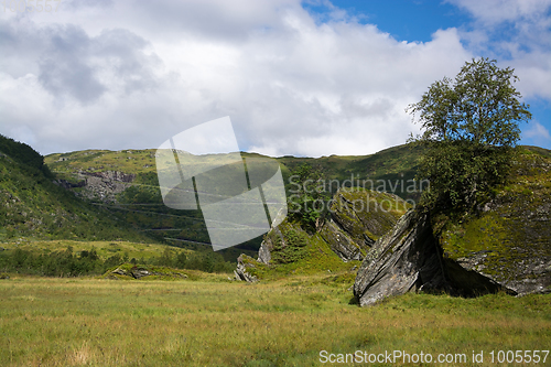 Image of Vikafjell, Hordaland, Norway