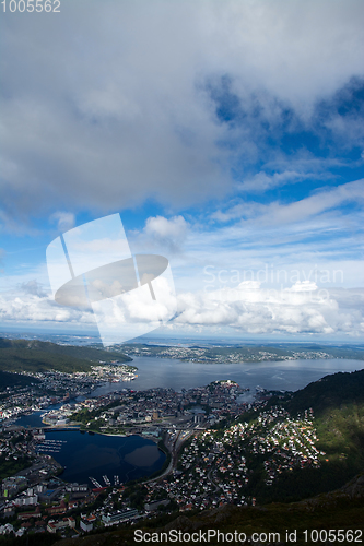 Image of Bergen, Hordaland, Norway