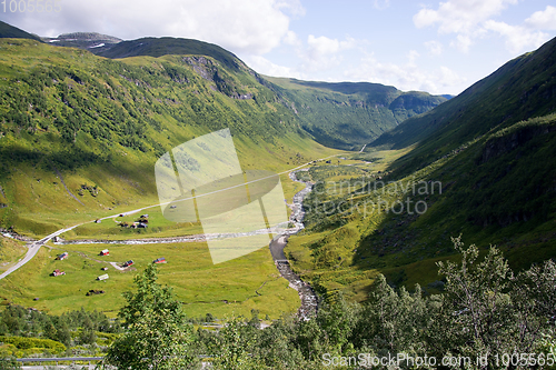 Image of Vikafjell, Hordaland, Norway