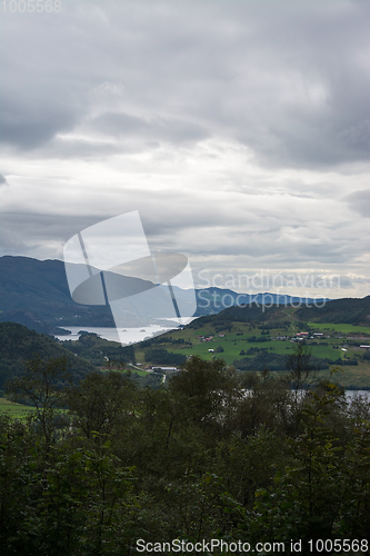 Image of Landscape in Norway