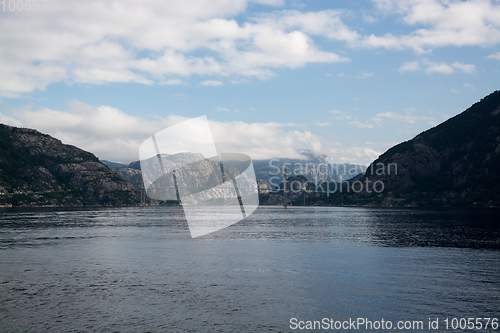 Image of Landscape in Norway