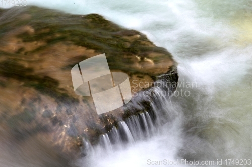 Image of Crni Drim River in Macedonia