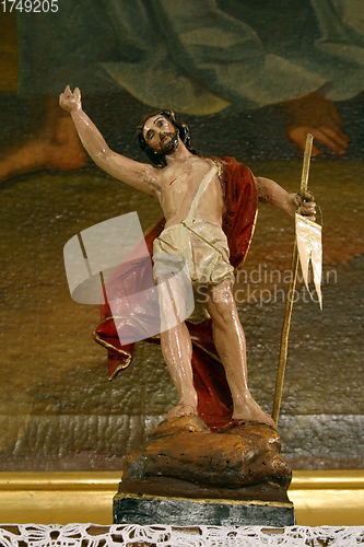 Image of Risen Christ