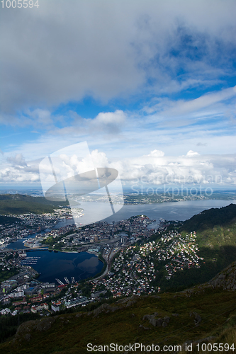 Image of Bergen, Hordaland, Norway