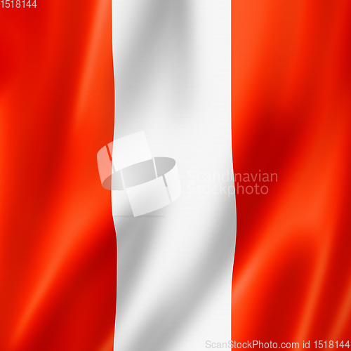 Image of Seven international maritime signal flag