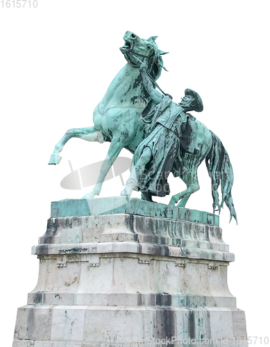 Image of Statue of the horseherd