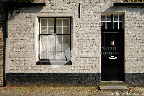 Image of House in Bruges Brugge , Belgium