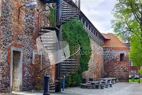 Image of Town fortification in Zary