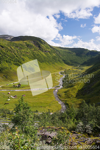 Image of Vikafjell, Hordaland, Norway