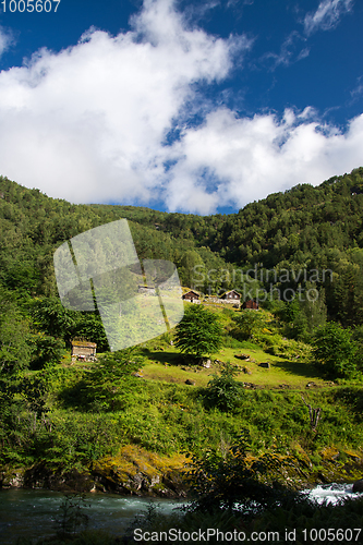 Image of Grange Galdane, Sogne og Fjordane, Norway