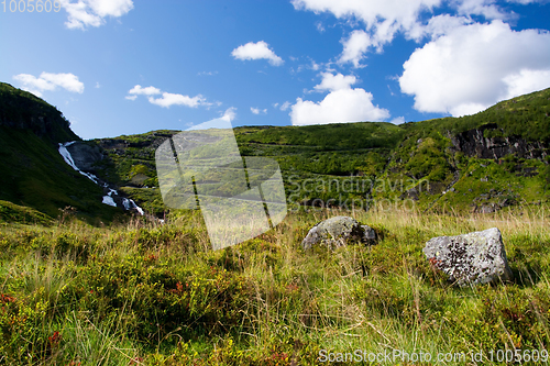 Image of Vikafjell, Hordaland, Norway