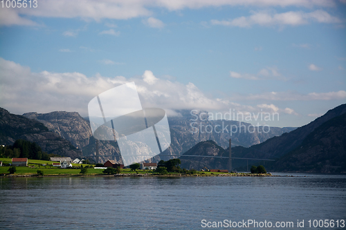 Image of Landscape in Norway