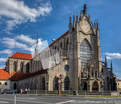 Image of Cathedral Sedlec, Kutna Hora Czech Republic Europe