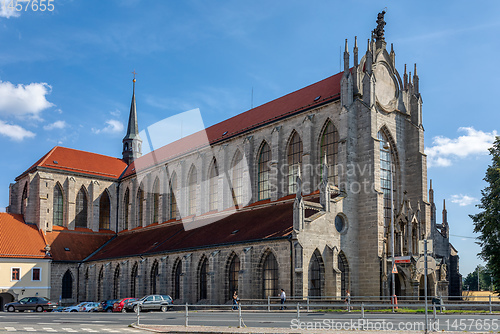 Image of Cathedral Sedlec, Kutna Hora Czech Republic Europe