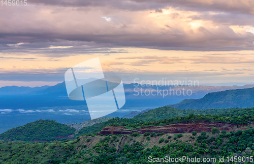 Image of Mago National Park, Omo Valley, Etiopia