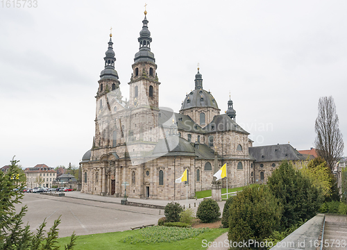 Image of Fulda Cathedral