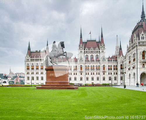 Image of Hungarian Parliament Building