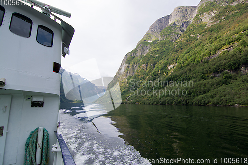 Image of Gudvangen, Sogn og Fjordane, Norway