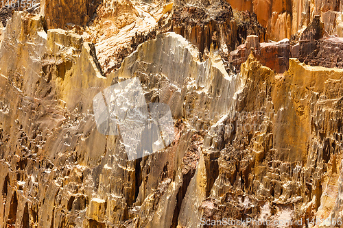 Image of Ankarokaroka canyon Ankarafantsika, Madagascar