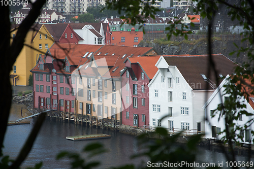 Image of Bergen, Hordaland, Norway