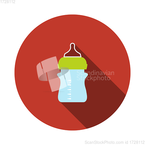 Image of Baby Bottle Icon