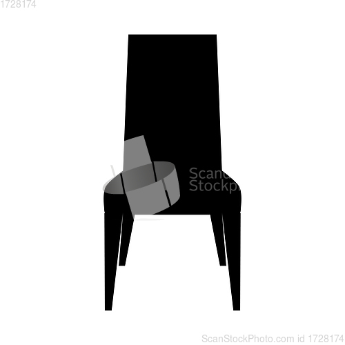 Image of Chair Silhouette