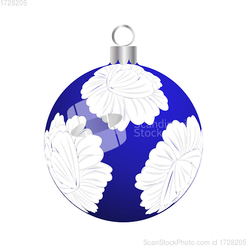 Image of Christmas (New Year) Ball