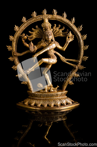 Image of Statue of Shiva Nataraja - Lord of Dance