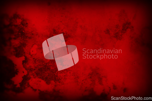 Image of christmas red grunge background