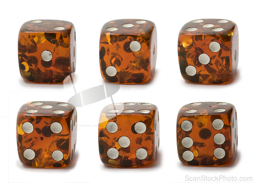 Image of Dice set