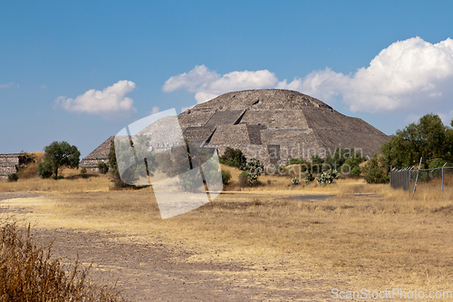 Image of Teotihuacan Pyramids