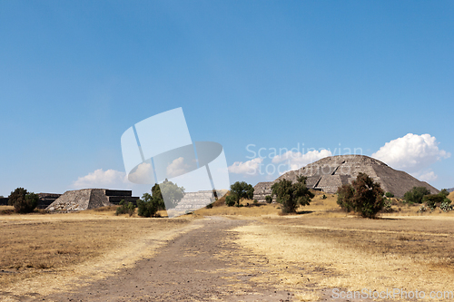 Image of Teotihuacan Pyramids