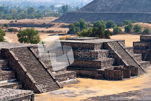 Image of Teotihuacan Pyramids