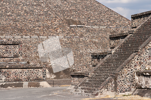 Image of Teotihuacan Pyramids