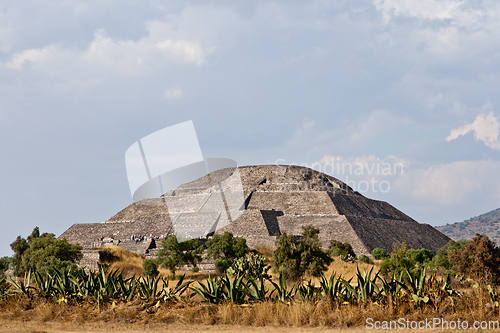 Image of Teotihuacan Pyramids