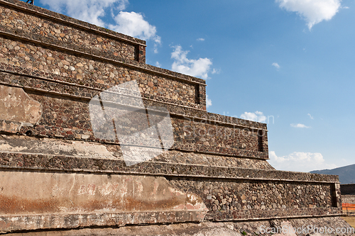 Image of Teotihuacan Pyramids