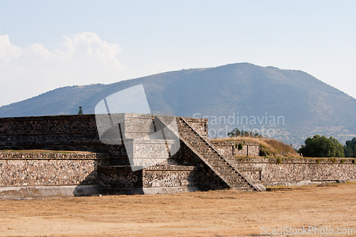 Image of Teotihuacan Pyramids