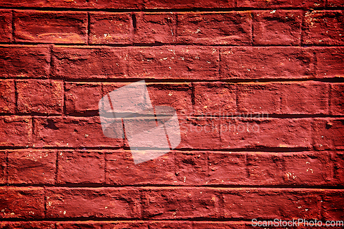 Image of Brick wall texture