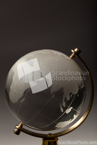 Image of Glass globe