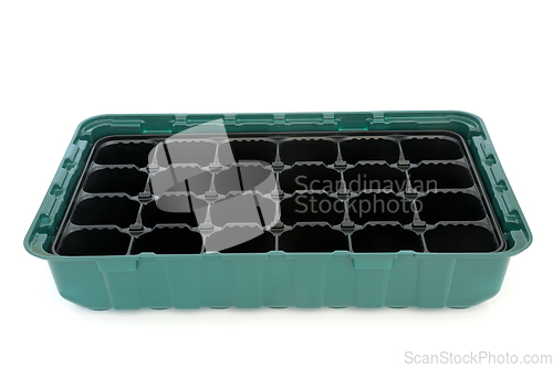 Image of Seed Tray Module for Sowing Seeds