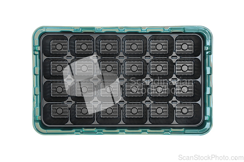 Image of Seed Module Tray Gardening Equipment