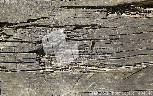 Image of old wooden floor