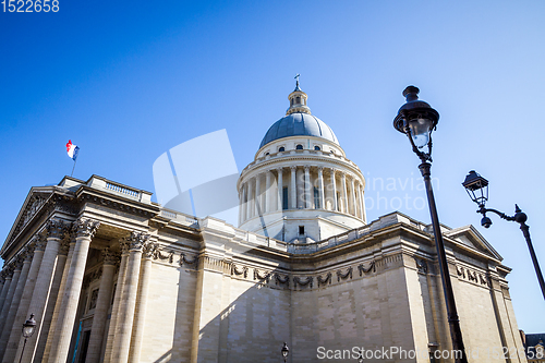 Image of The Pantheon, Paris, France