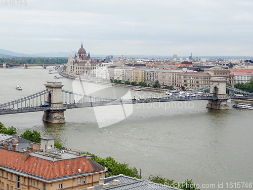 Image of Budapest in Hungary