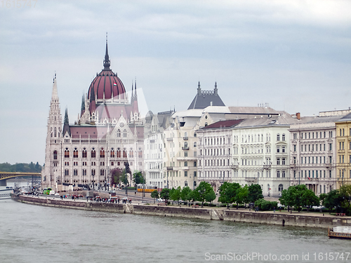 Image of Budapest in Hungary