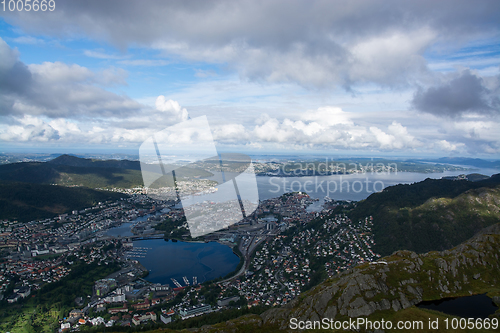 Image of Bergen, Hordaland, Norway